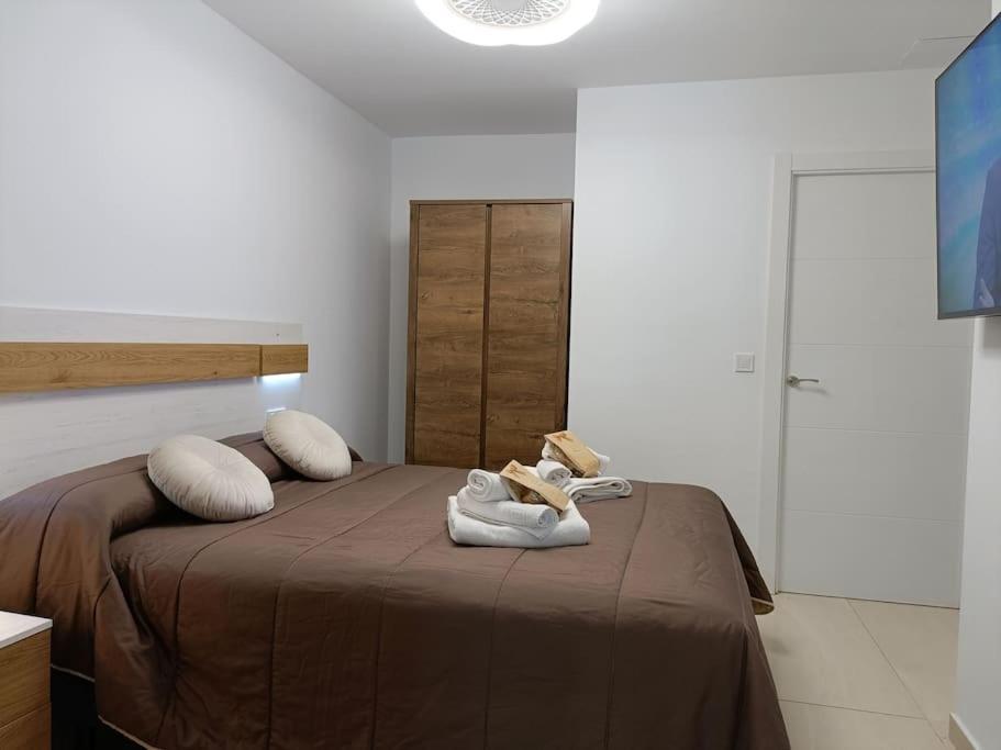 Malvalindabeach Loft Benlliure Malvarrosa/Patacona Valencia Exterior photo