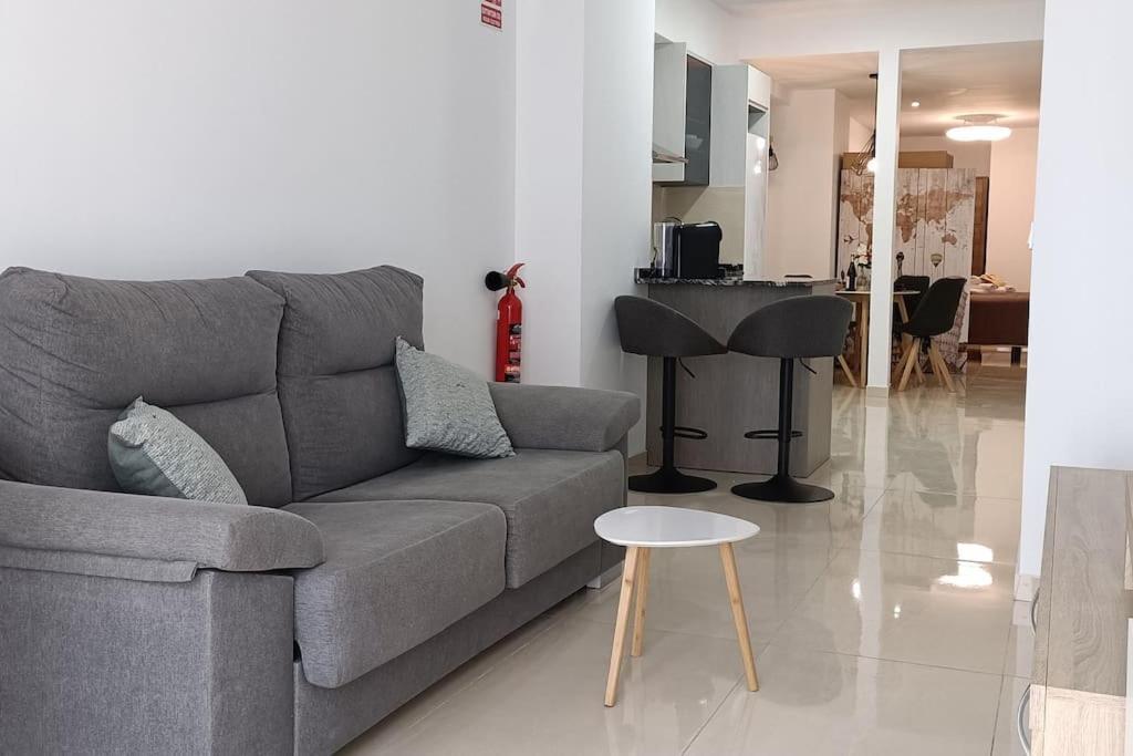 Malvalindabeach Loft Benlliure Malvarrosa/Patacona Valencia Exterior photo