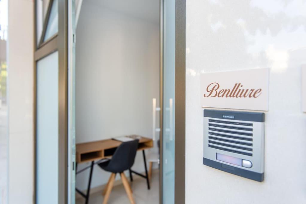Malvalindabeach Loft Benlliure Malvarrosa/Patacona Valencia Exterior photo