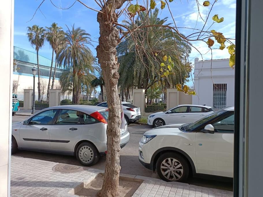 Malvalindabeach Loft Benlliure Malvarrosa/Patacona Valencia Exterior photo