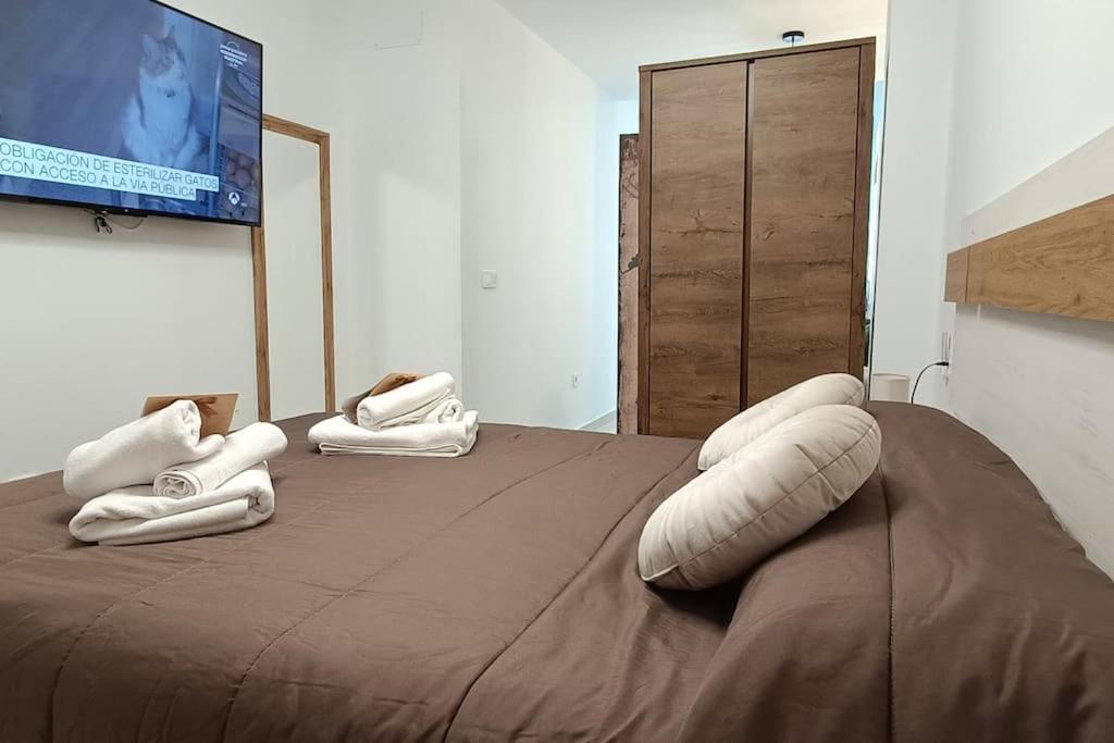 Malvalindabeach Loft Benlliure Malvarrosa/Patacona Valencia Exterior photo