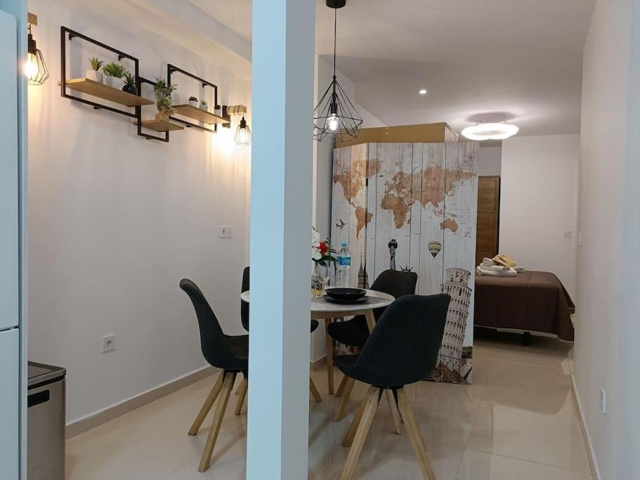 Malvalindabeach Loft Benlliure Malvarrosa/Patacona Valencia Exterior photo