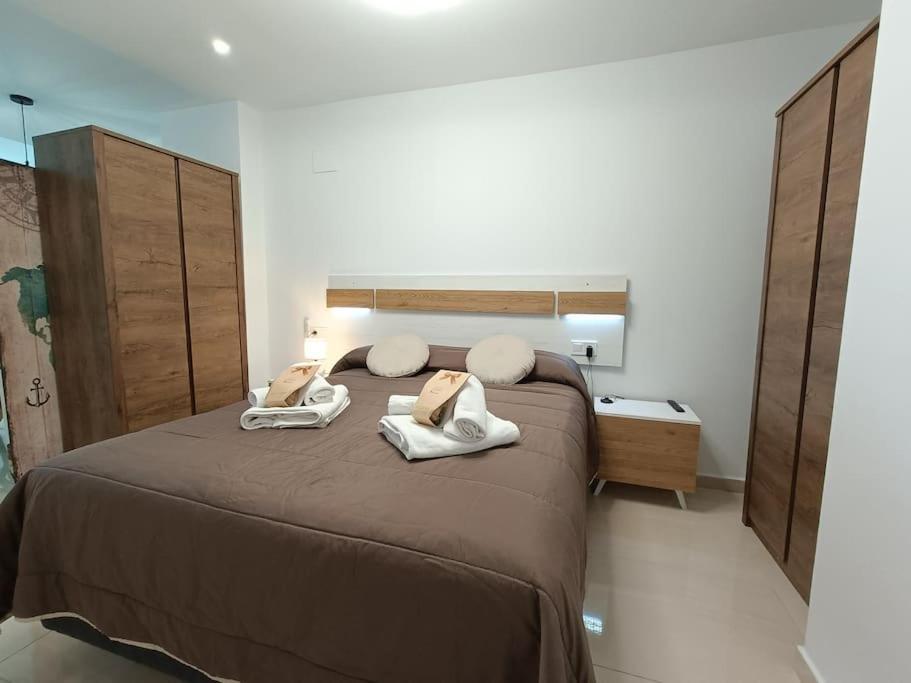 Malvalindabeach Loft Benlliure Malvarrosa/Patacona Valencia Exterior photo