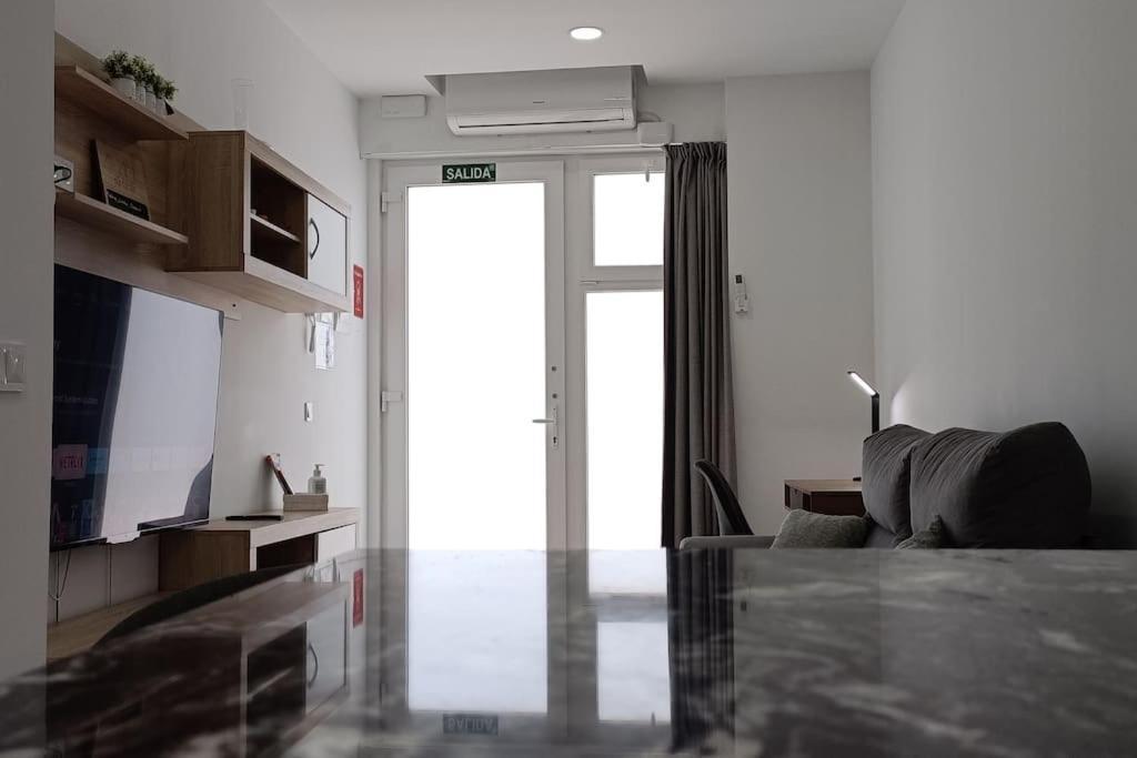 Malvalindabeach Loft Benlliure Malvarrosa/Patacona Valencia Exterior photo