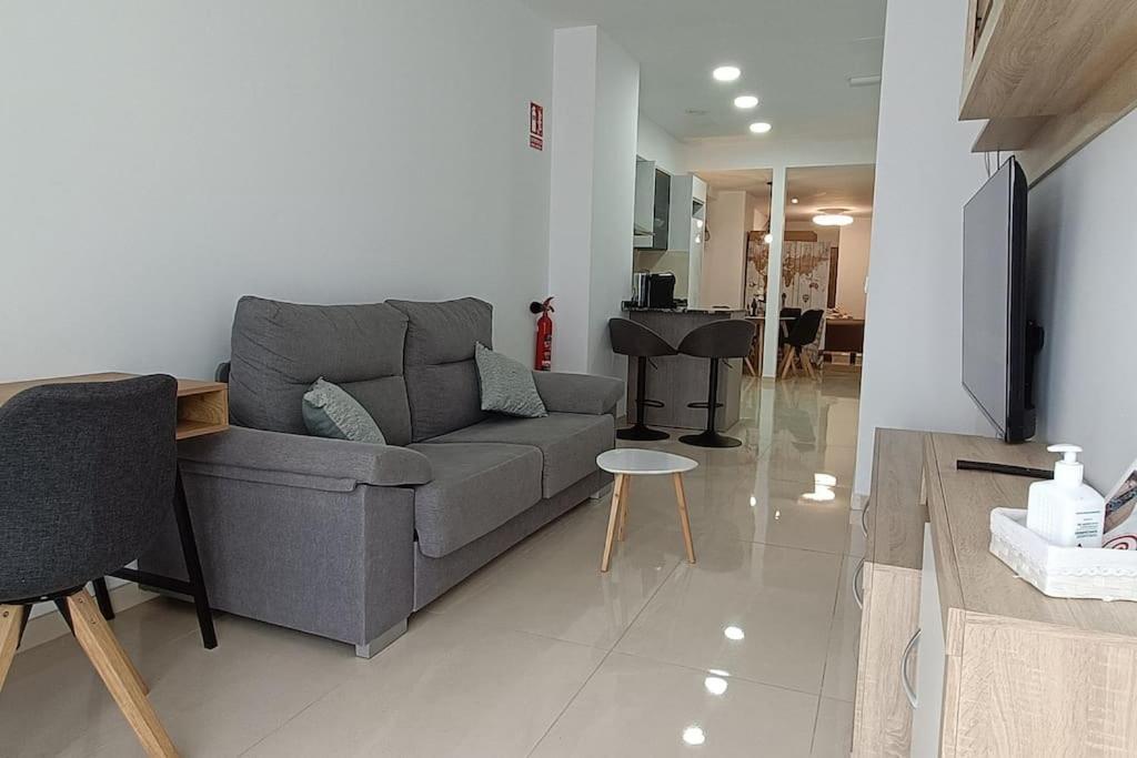 Malvalindabeach Loft Benlliure Malvarrosa/Patacona Valencia Exterior photo